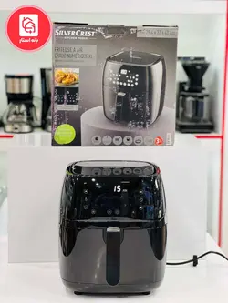 سرخ کن سیلور کرست اصل آلمان