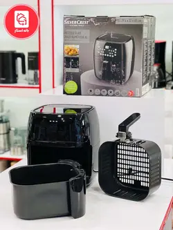 سرخ کن سیلور کرست اصل آلمان