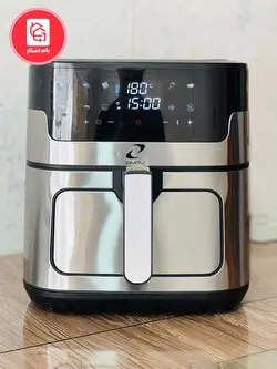 سرخ کن بدون روغن بی ام 72 مدل BM-1718