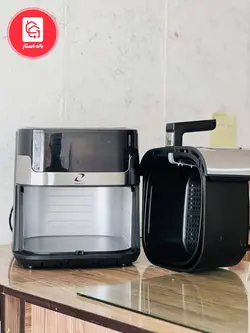 سرخ کن بدون روغن بی ام 72 مدل BM-1718