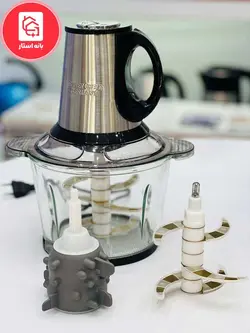 خردکن سیلور کرست 3.8 لیتری مدل SL-2024