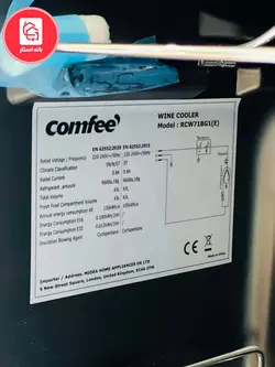 یخچال بطری مارک comfee