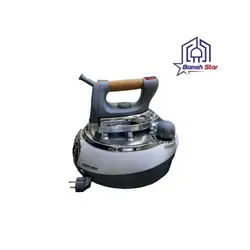 اتو مخزن دار سیلور کرست مدل HG-2800 wکیفیت بینظیر ساخت آلمان(اورجینال)