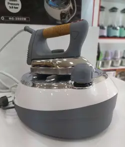 اتو مخزن دار سیلور کرست مدل HG-2800 wکیفیت بینظیر ساخت آلمان(اورجینال)