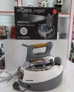 اتو مخزن دار سیلور کرست مدل HG-2800 wکیفیت بینظیر ساخت آلمان(اورجینال)