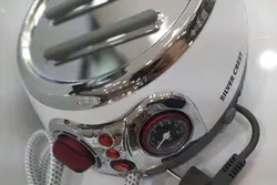 اتو مخزن دار سیلور کرست مدل HG-2800 wکیفیت بینظیر ساخت آلمان(اورجینال)