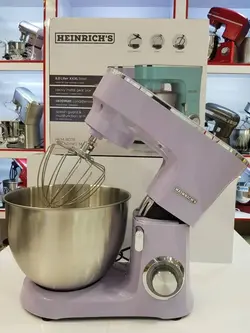 همزن کاسه دار هنریچ مدلHKM-8078 کاسه 8لیتری محصول کشور آلمان - بانه استار