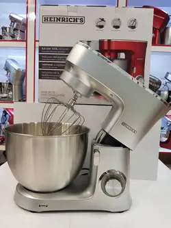 همزن کاسه دار هنریچ مدلHKM-8078 کاسه 8لیتری محصول کشور آلمان - بانه استار