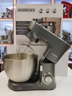 همزن کاسه دار هنریچ مدلHKM-8078 کاسه 8لیتری محصول کشور آلمان - بانه استار