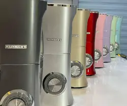 همزن کاسه دار هنریچ مدلHKM-8078 کاسه 8لیتری محصول کشور آلمان - بانه استار