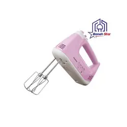 همزن دستی سیلورکرست با دو پره همزن و خمیر زن ساخت آلمان