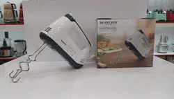 همزن دستی سیلورکرست با دو پره همزن و خمیر زن ساخت آلمان