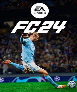 اکانت بازی ea sports fc 24 برای xbox