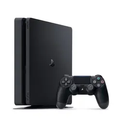 کنسول بازی ps4 slim ریجن 2 - ظرفیت 500 گیگابایت