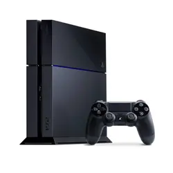 کنسول بازی ps4 fat ریجن 2 - ظرفیت 500 گیگابایت