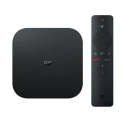 پخش کننده تلویزیون شیائومی مدل Mi TV Box S 4K - شیائومی ایران