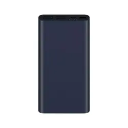 پاوربانک 10000 2S مدل شیائومی PLM09ZM - شیائومی ایران