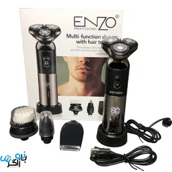 ریش تراش حرفه ای انزو مدل ENZO BG-359 | فروشگاه بانه زاگرس