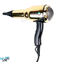 سشوار حرفه ای طلایی انزو ENZO EN-2999 | فروشگاه بانه زاگرس