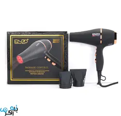 سشوار فوق حرفه ای انزو ENZO EN-8002 | فروشگاه بانه زاگرس