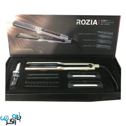 اتو مو حرفه ای رزیا ROZIA HR730 | فروشگاه بانه زاگرس عنوان برگه عنوان سایت