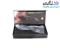 برس حرارتی رزیا مدل ROZIA HR-766 | فروشگاه بانه زاگرس