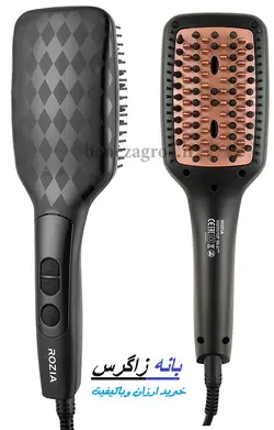 برس حرارتی رزیا مدل ROZIA HR-766 | فروشگاه بانه زاگرس
