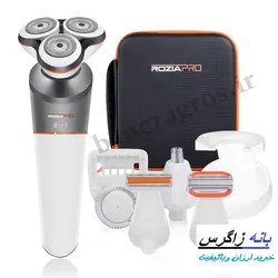 ریش تراش حرفه ای روزیا پرو مدل ROZIA HT9533 | فروشگاه بانه زاگرس