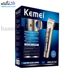 ماشین اصلاح کیمی مدل KEMEI KM-1627
