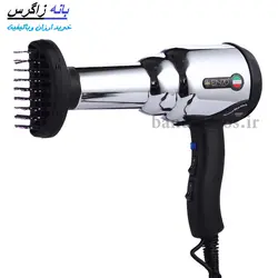سشوار حرفه ای انزو مدل ENZO EN-3001 | فروشگاه بانه زاگرس