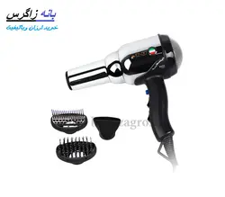 سشوار حرفه ای انزو مدل ENZO EN-3001 | فروشگاه بانه زاگرس