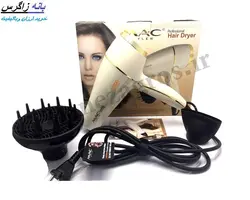 سشوار حرفه ای مک استایلر مدل MC-6690 | فروشگاه بانه زاگرس