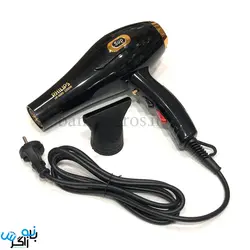 سشوار حرفه ای فیلیپس مدل PHILIPS HP-6995 | فروشگاه بانه زاگرس