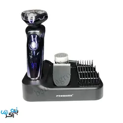 ریش تراش پروموز مدل PROMOZER MZ2026 | فروشگاه بانه زاگرس