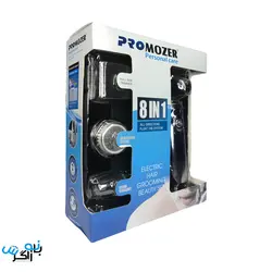 ریش تراش پروموز مدل PROMOZER MZ2026 | فروشگاه بانه زاگرس