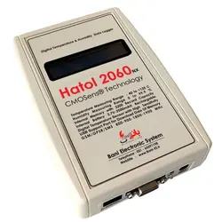 دیتالاگر دما و رطوبت هاتول 2060NX