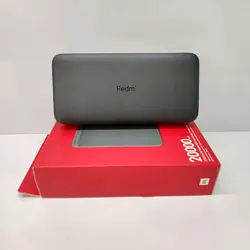 پاور بانک گلوبال شیائومی 20000 میلی آمپر ساعت PB200LZM