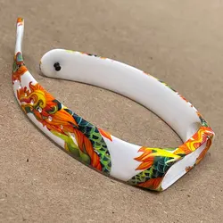 بند شیائومی Mi Band 3 / Mi Band 4 مدل Dragon-3