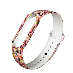 بند شیائومی Mi Band 3 / Mi Band 4 مدل Bush-3