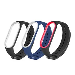 بند شیائومی Mi Band 5/6 مجموعه 3 عددی مدل SMG-Pent-Z