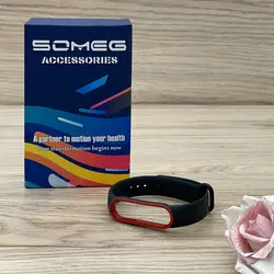 بند شیائومی Mi Band 5/6 مجموعه 3 عددی مدل SMG-Pent-Z