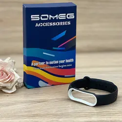 بند شیائومی Mi Band 5/6 مجموعه 3 عددی مدل SMG-Pent-Z