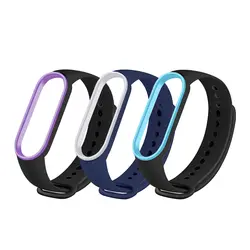 بند شیائومی Mi Band 5/6 مجموعه 3 عددی مدل SMG-Pent-Y