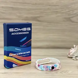 بند شیائومی mi band 5/6 مدل Butterfly