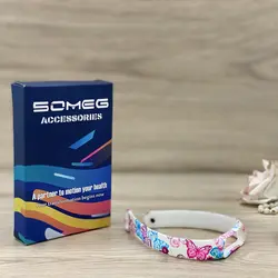 بند شیائومی mi band 5/6 مدل Butterfly
