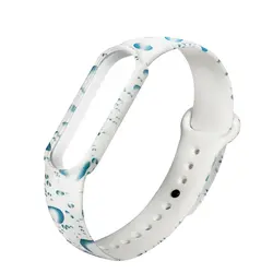 بند شیائومی mi band 5/6 مدل SMG-Bubble