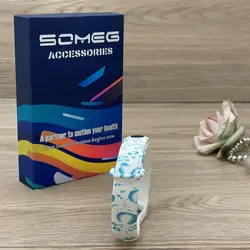 بند شیائومی mi band 5/6 مدل SMG-Bubble