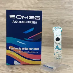 بند شیائومی mi band 5/6 مدل SMG-Bubble