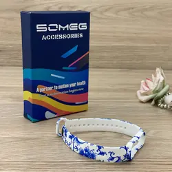 بند شیائومی mi band 5/6 مدل SMG-Bdesign