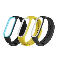 بند شیائومی Mi Band 5/6 مجموعه 3 عددی مدل SMG-Pent-P